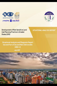 Cover Image of the 19 MD-2 Complete Situation Analysis and Diagonosis Report1_URP/RAJUK/S-5